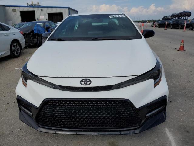 Photo 5 from auction – 2021 TOYOTA COROLLA SE with VIN 5YFS4MCE3MP074780