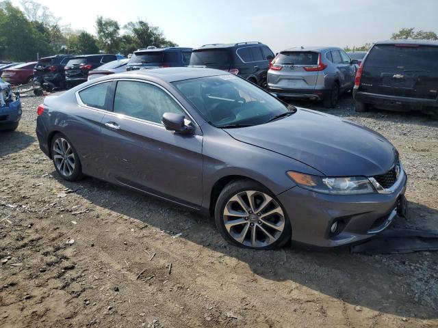 Photo 4 from auction – 2015 HONDA ACCORD EXL with VIN 1HGCT2B88FA008483