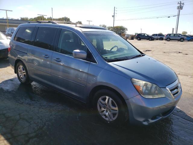 Photo 4 from auction – 2007 HONDA ODYSSEY EX with VIN 5FNRL387X7B092053