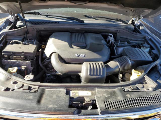 Photo 11 from auction – 2015 DODGE DURANGO LI with VIN 1C4RDHDG1FC743016
