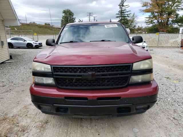 Photo 5 from auction – 2006 CHEVROLET SILVERADO with VIN 1GCEK19B66Z196430