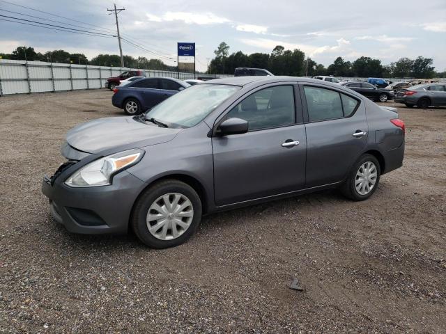 NISSAN VERSA S 2017 with VIN 3N1CN7AP6HL838960 - Photo from auction
