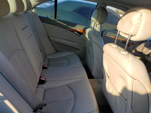 Photo 10 from auction – 2006 MERCEDES-BENZ E 350 with VIN WDBUF56J76A941668