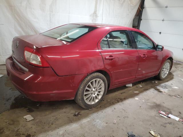 Photo 3 from auction – 2006 MERCURY MILAN PREM with VIN 3MEHM08166R606821