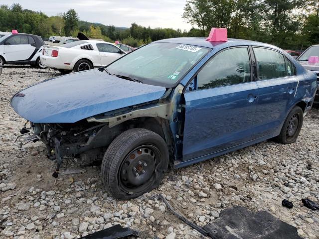 Photo 1 from auction – 2017 VOLKSWAGEN JETTA S with VIN 3VW2B7AJ7HM255544