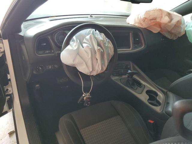 Photo 8 from auction – 2023 DODGE CHALLENGER with VIN 2C3CDZAG4PH514767