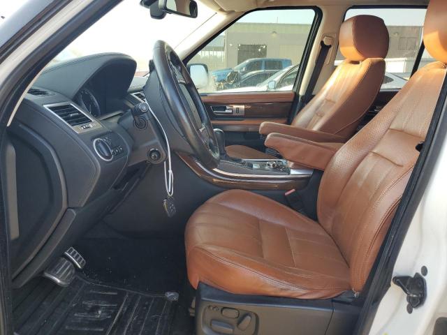 Photo 7 from auction – 2011 LAND ROVER RANGE ROVE with VIN SALSH2E44BA270489