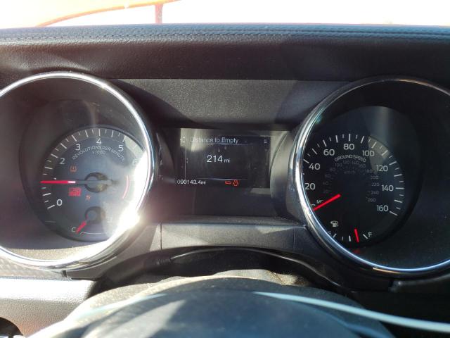 Photo 9 from auction – 2015 FORD MUSTANG with VIN 1FA6P8TH9F5374856