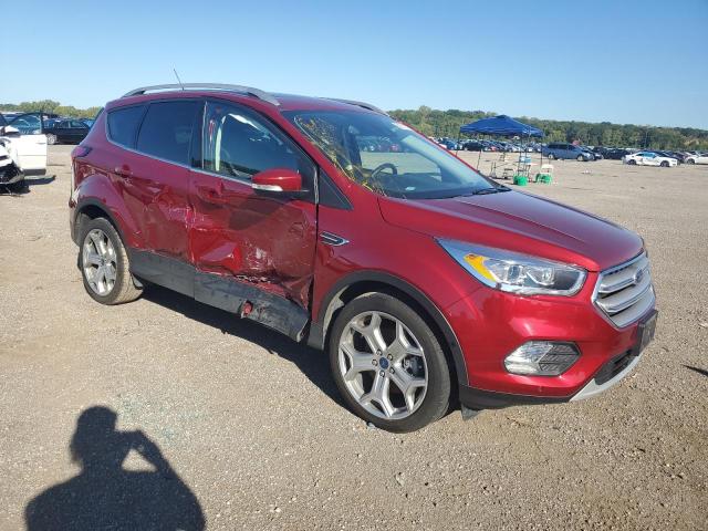 Photo 4 from auction – 2019 FORD ESCAPE TIT with VIN 1FMCU9J90KUB01694