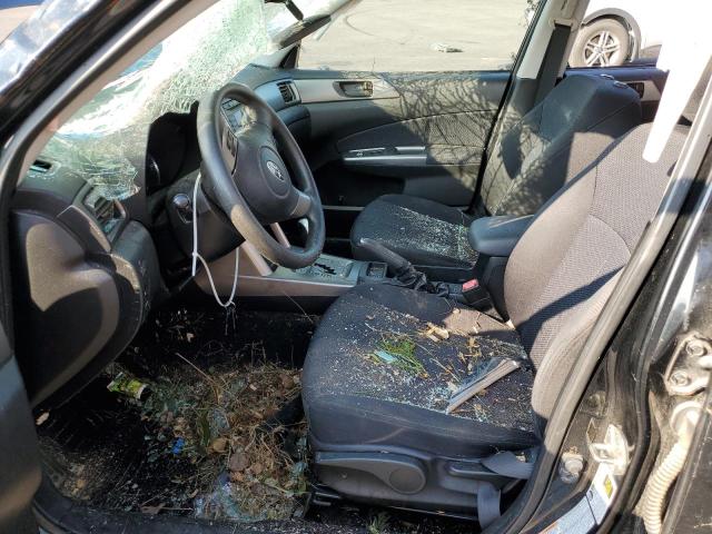 Photo 7 from auction – 2012 SUBARU FORESTER 2 with VIN JF2SHABC9CH457914