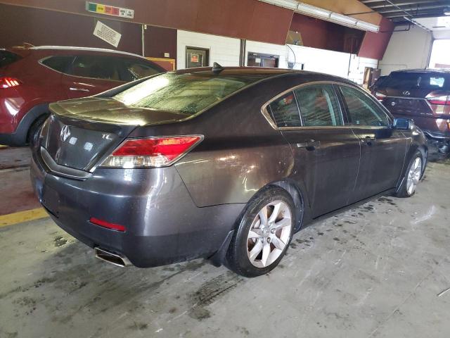 Photo 3 from auction – 2012 ACURA TL with VIN 19UUA8F51CA025182