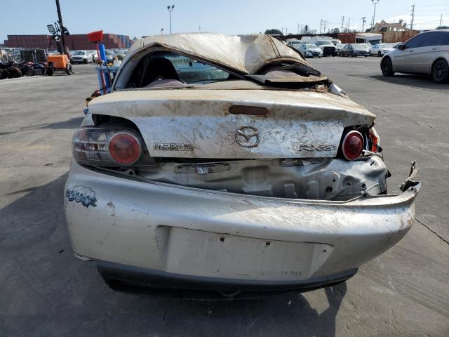 Photo 6 from auction – 2005 MAZDA RX8 with VIN JM1FE173550151246