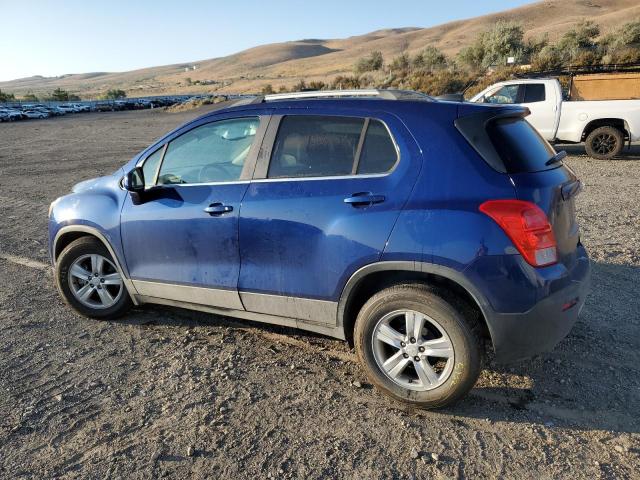 Photo 2 from auction – 2015 CHEVROLET TRAX 1LT with VIN 3GNCJLSB1FL233222