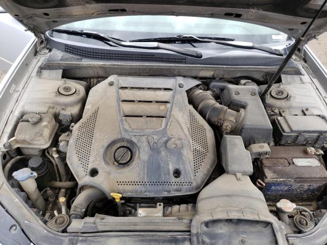 Photo 11 from auction – 2010 HYUNDAI SONATA SE with VIN 5NPEU4AF3AH591286