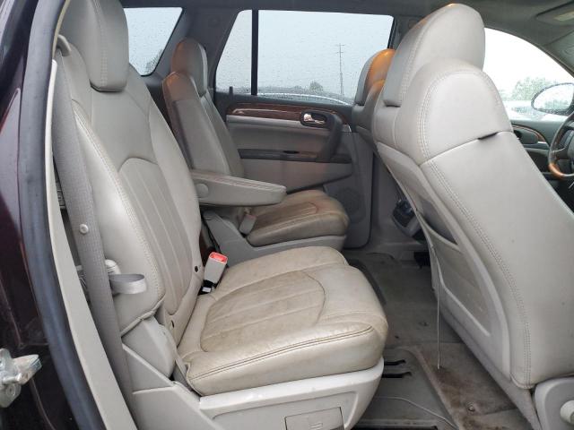 Photo 10 from auction – 2008 BUICK ENCLAVE CX with VIN 5GAEV13758J192576