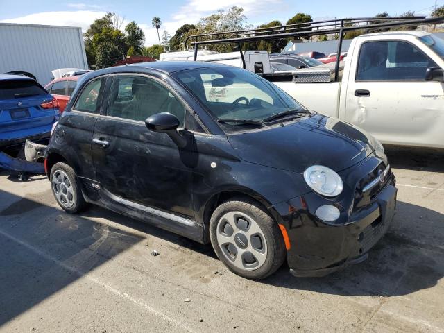Photo 4 from auction – 2013 FIAT 500 ELECTR with VIN 3C3CFFGE6DT744862