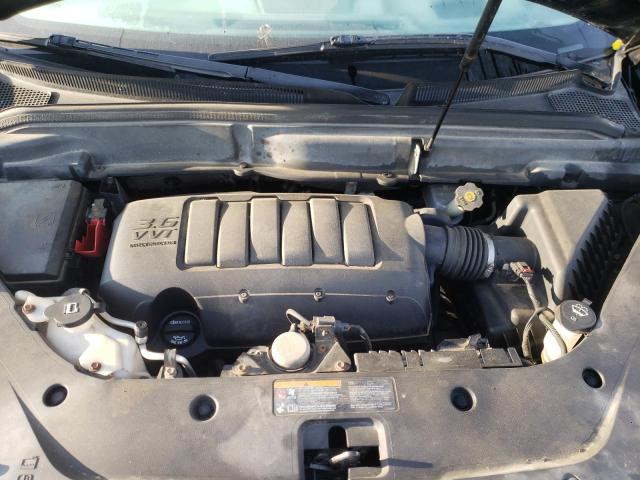 Photo 11 from auction – 2012 GMC ACADIA DEN with VIN 1GKKVTED6CJ257187