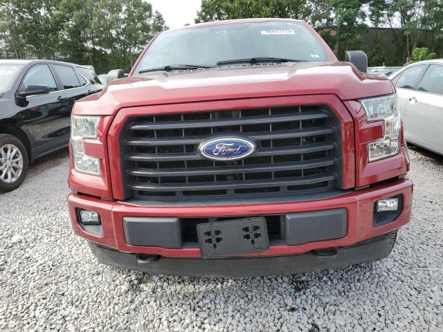 Photo 5 from auction – 2017 FORD F150 SUPER with VIN 1FTEW1EP4HFA18252