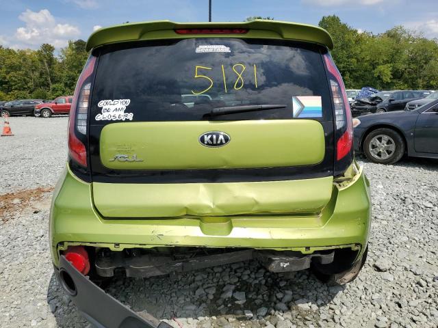 Photo 6 from auction – 2017 KIA SOUL with VIN KNDJN2A27H7880618