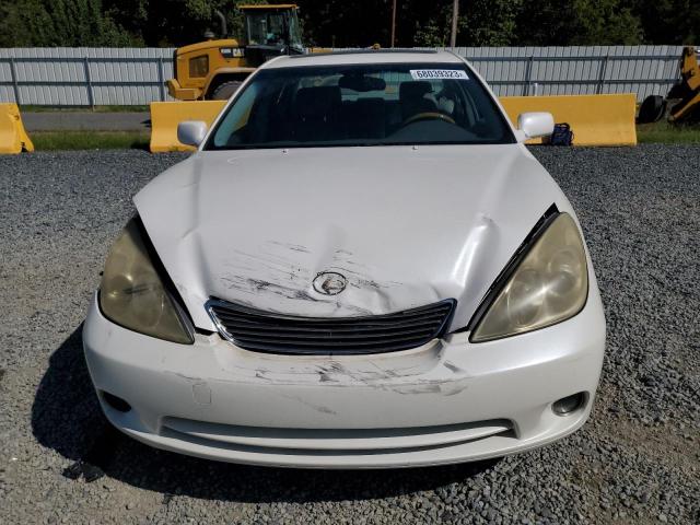 Photo 5 from auction – 2005 LEXUS ES 330 with VIN JTHBA30G355084750