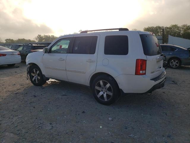 Photo 2 from auction – 2012 HONDA PILOT TOUR with VIN 5FNYF3H90CB023905