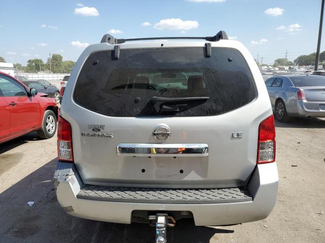 Photo 6 from auction – 2011 NISSAN PATHFINDER with VIN 5N1AR1NN5BC622370