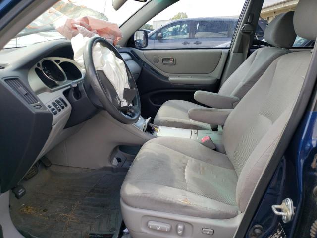Фото 7 с аукциона – 2006 TOYOTA HIGHLANDER с VIN JTEEP21A060150134