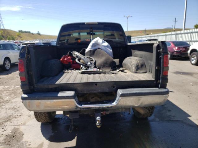 Photo 6 from auction – 2001 DODGE RAM 2500 with VIN 3B7KF23671G229825