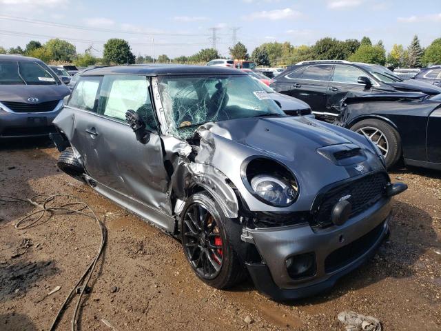 Photo 4 from auction – 2008 MINI COOPER S with VIN WMWMF73598TT87624