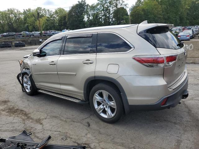 Photo 2 from auction – 2016 TOYOTA HIGHLANDER with VIN 5TDDCRFH8GS013967