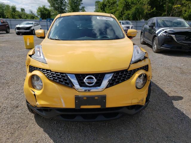 Photo 5 from auction – 2015 NISSAN JUKE S with VIN JN8AF5MV8FT565033