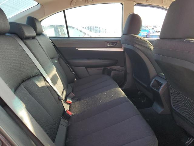 Photo 10 from auction – 2011 SUBARU LEGACY 2.5 with VIN 4S3BMBC60B3245889