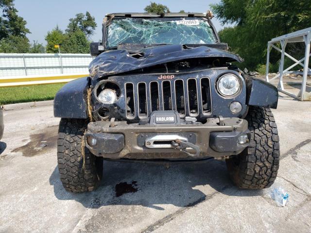 Photo 5 from auction – 2017 JEEP WRANGLER U with VIN 1C4BJWEG9HL549057