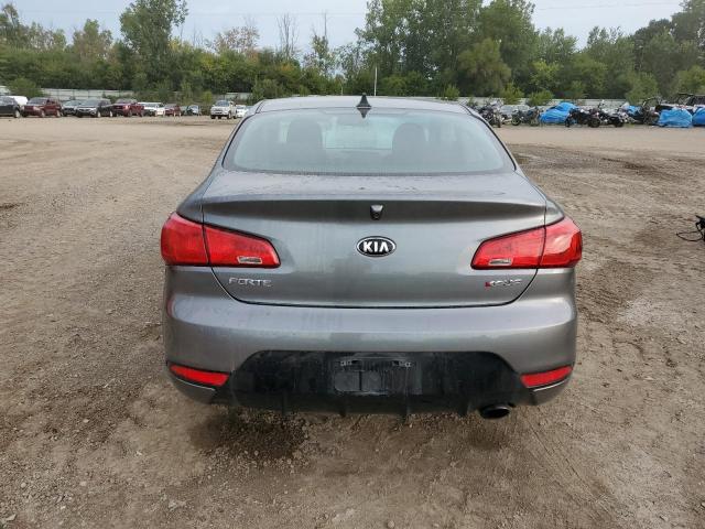 Photo 6 from auction – 2016 KIA FORTE EX with VIN KNAFX6A85G5657254