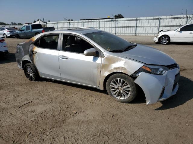 Photo 4 from auction – 2014 TOYOTA COROLLA L with VIN 5YFBURHE4EP039589