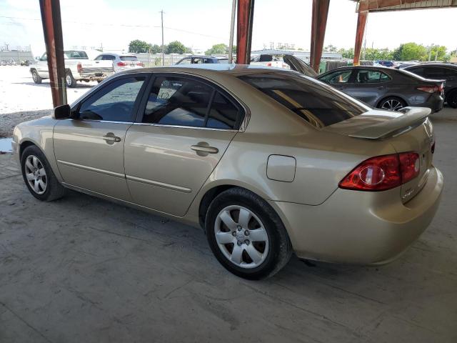 Photo 2 from auction – 2008 KIA OPTIMA LX with VIN KNAGE123285209393