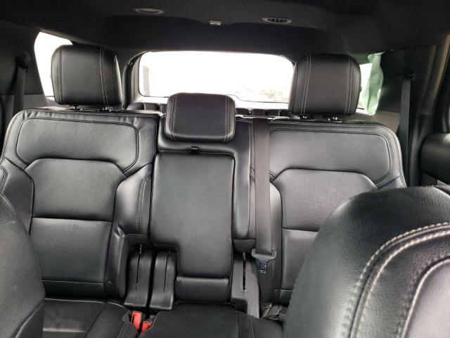 Photo 10 from auction – 2016 FORD EXPLORER L with VIN 1FM5K7F80GGA26794