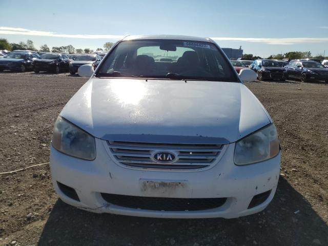 Photo 5 from auction – 2007 KIA SPECTRA EX with VIN KNAFE121075483698