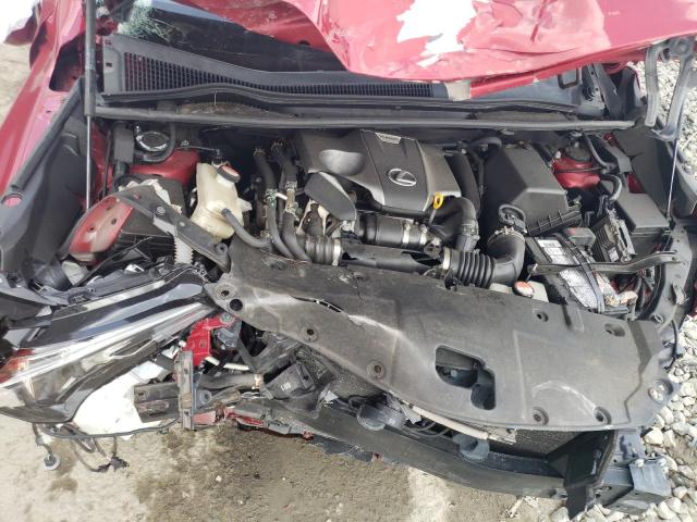 Photo 11 from auction – 2015 LEXUS NX 200T with VIN JTJBARBZ6F2039188