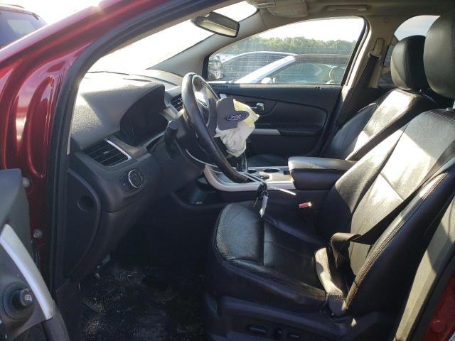 Photo 7 from auction – 2013 FORD EDGE SEL with VIN 2FMDK3J91DBB43100