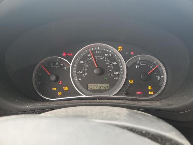 Foto 9 de la subasta – 2010 SUBARU IMPREZA 2. con VIN JF1GH6B63AH822490