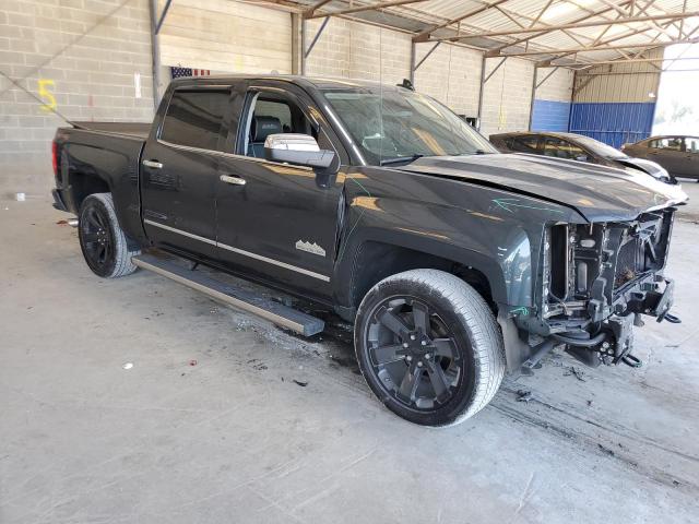 Photo 4 from auction – 2017 CHEVROLET SILVERADO with VIN 3GCUKTEC7HG217309