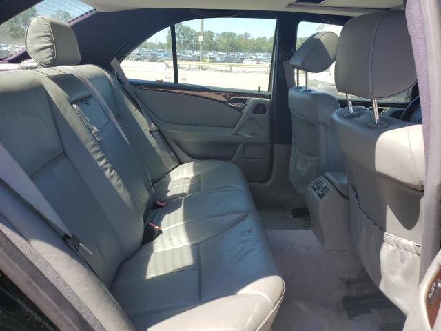 Photo 10 from auction – 1997 MERCEDES-BENZ E 320 with VIN WDBJF55F0VJ035456