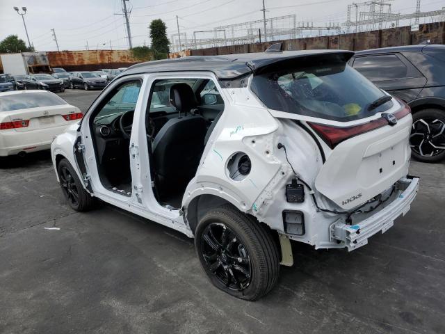 Photo 2 from auction – 2023 NISSAN KICKS SR with VIN 3N1CP5DV6PL494912