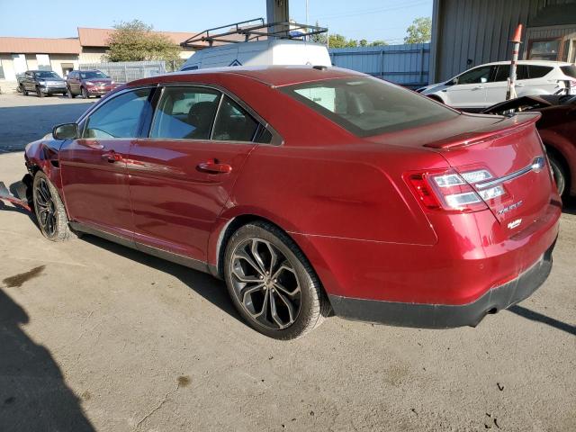 Photo 2 from auction – 2016 FORD TAURUS SHO with VIN 1FAHP2KT9GG131341