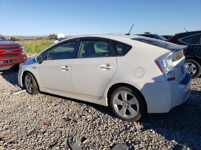 Photo 2 from auction – 2010 TOYOTA PRIUS with VIN JTDKN3DU5A0123626