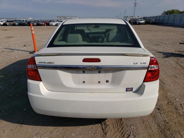 Photo 6 from auction – 2005 CHEVROLET MALIBU LT with VIN 1G1ZU54835F246627