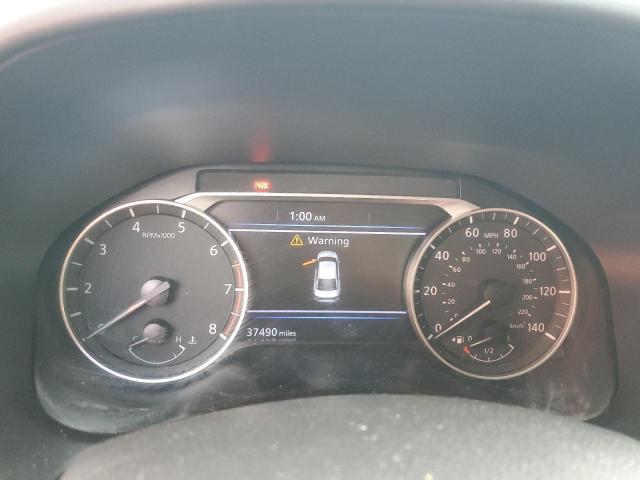 Photo 9 from auction – 2020 NISSAN ALTIMA SR with VIN 1N4BL4CW6LC124483