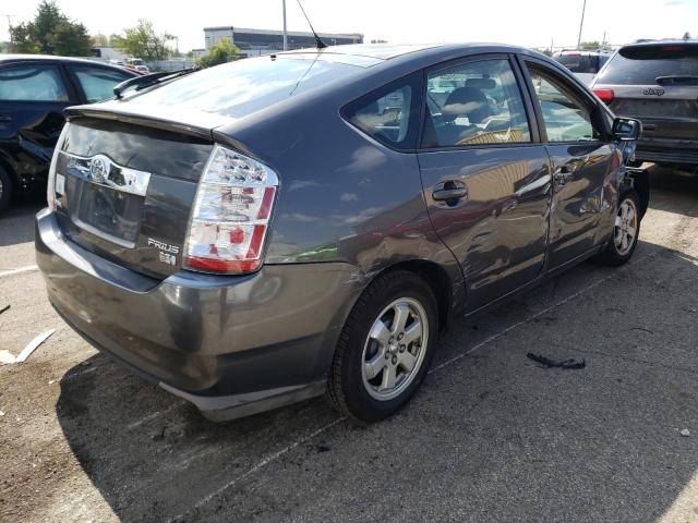 Photo 3 from auction – 2008 TOYOTA PRIUS with VIN JTDKB20U083455734