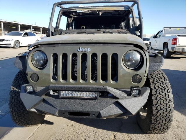 Photo 5 from auction – 2015 JEEP WRANGLER U with VIN 1C4HJWEG9FL690234